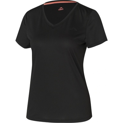 CRIVIT Dámské funkční triko černá – Zbozi.Blesk.cz