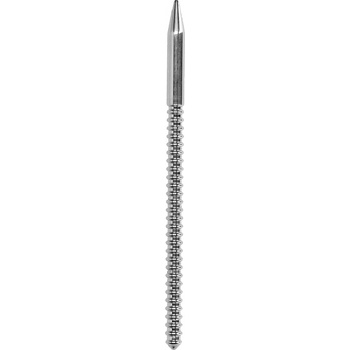 Ouch! Urethral Sounding Ribbed Dilator