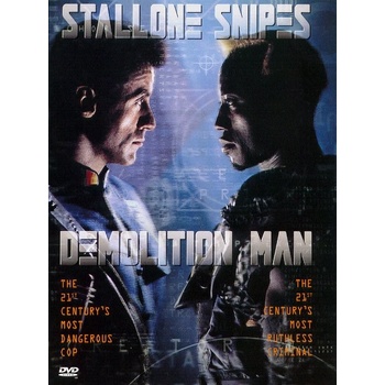 Demolition Man - DVD