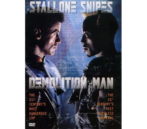 Demolition Man - DVD