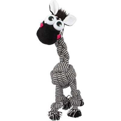 Huhubamboo zebra provaz 33 cm
