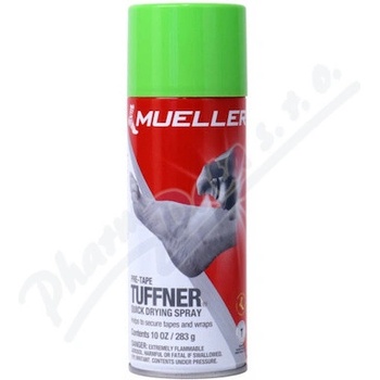 Mueller Tuffner Quick Drying Spray rýchloschnúce lepidlo 283 g