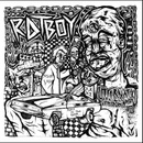 RAT BOY - INTERNATIONALLY UNKNOWN LP