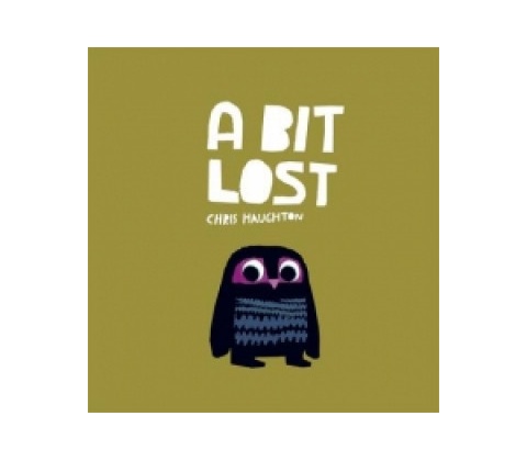 A Bit Lost - Chris Haughton