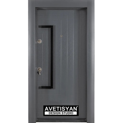 Bext Входна врата Luxury Magnum Premium PVC (цена без монтаж)