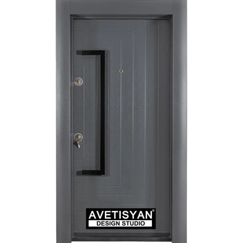 Image 1 of Bext Входна врата Luxury Magnum Premium PVC (цена без монтаж)