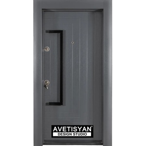 Bext Входна врата Luxury Magnum Premium PVC (цена без монтаж)