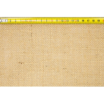 Přírodní jutová tkanina 427g/m2 šíře 105cm