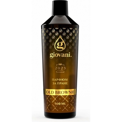 Giovani Парфюм за пране old brownie