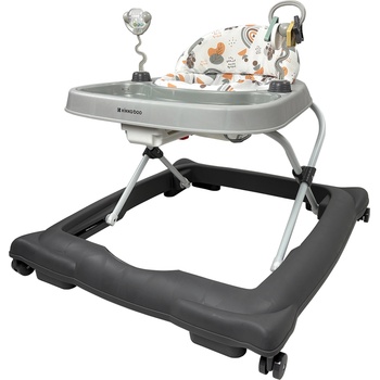 KikkaBoo Проходилка KikkaBoo - Paleo, Grey (31005030110)