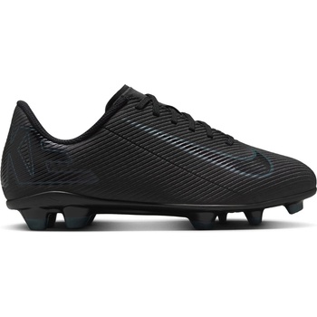 Nike Юношески обувки Nike Mercurial Vapor 16 Club Junior FG Boots - Blk/Deep Jungle
