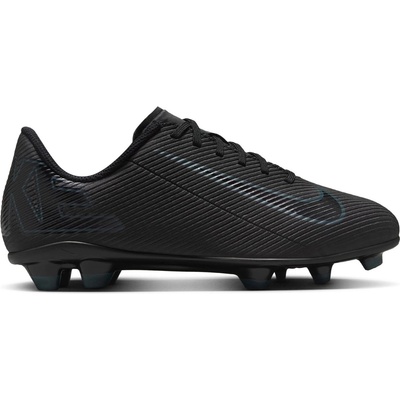 Nike Юношески обувки Nike Mercurial Vapor 16 Club Junior FG Boots - Blk/Deep Jungle