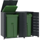 vidaXL 138x79x117cm (3279982)