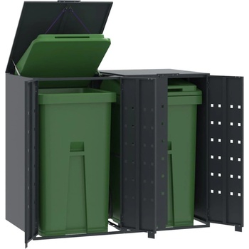 vidaXL 138x79x117cm (3279982)