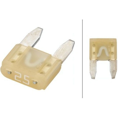 Poistka HELLA 8JS 728 596-871