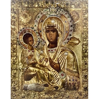 Image 1 of Икона на Св. Богородица