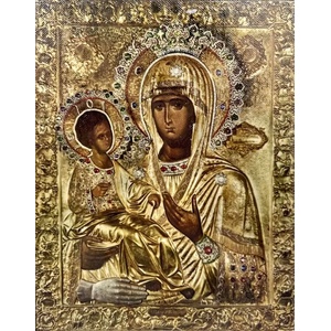  Икона на Св. Богородица
