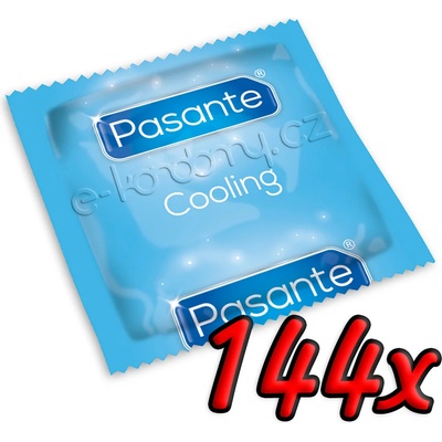 Pasante Cooling 144 pack