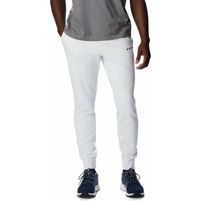 Columbia M CSC Logo Fleece Jogger 2 White