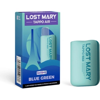 Elf Bar Lost Mary Tappo Air 750 mAh blue green