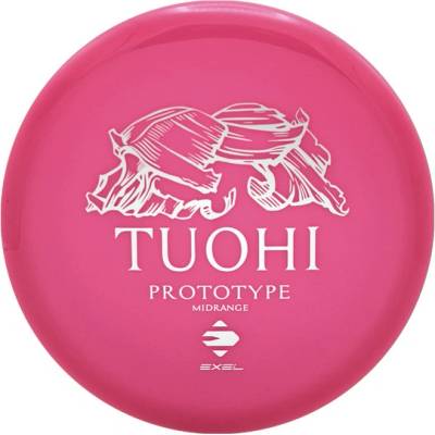 EXEL TUOHI neon pink