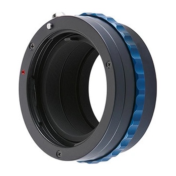 Novoflex Minolta AF-lenses to EOS-R
