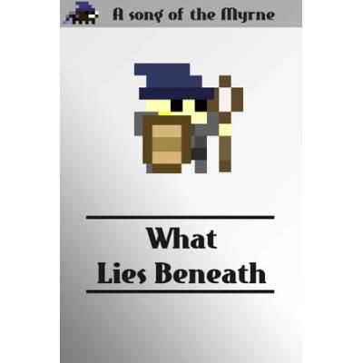 Beldarak Games Song of the Myrne What Lies Beneath (PC)