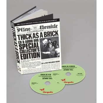 Jethro Tull THICK AS A BRICK/SPEC./LTD