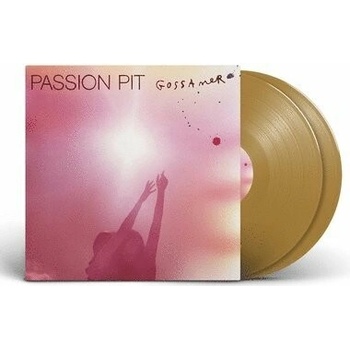 PASSION PIT - GOSSAMER LP
