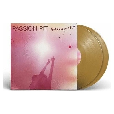 PASSION PIT - GOSSAMER LP