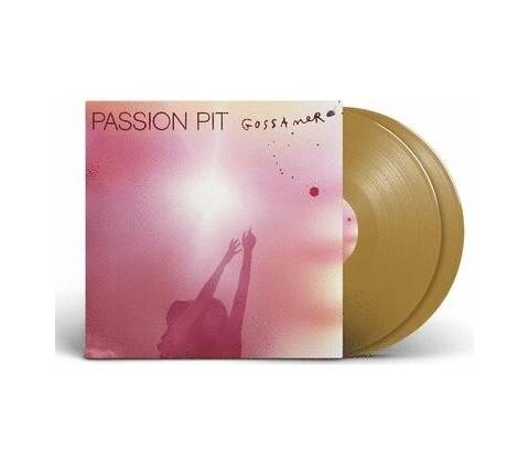 PASSION PIT - GOSSAMER LP