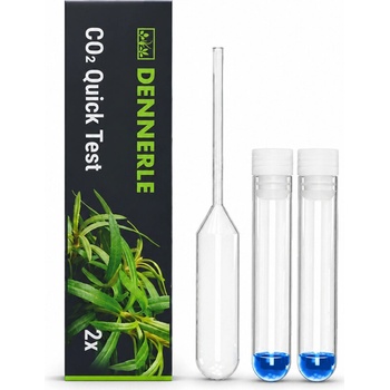 Dennerle CO2 QuickTest 2 ks