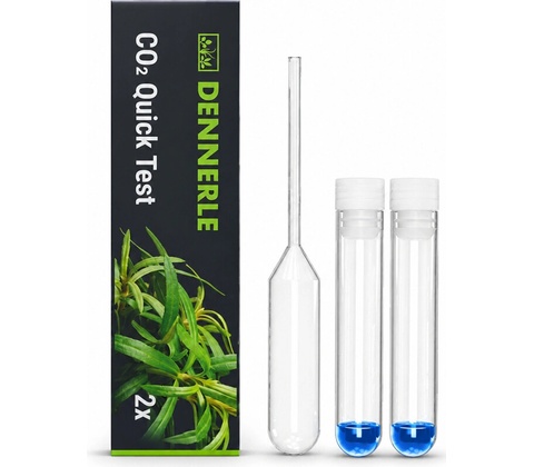 Dennerle CO2 QuickTest 2 ks