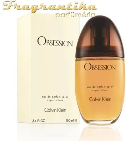 Calvin Klein Obsession EDP 100 ml