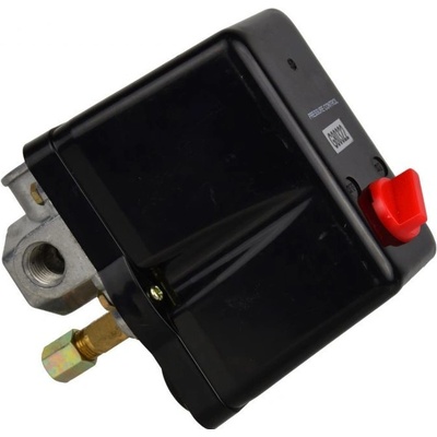 Tlakový spínač - presostat 400V, maximální tlak 12 bar