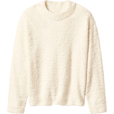 esmara Dámský plyšový svetr béžová – Zboží Dáma
