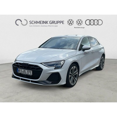 Audi A3 40 TFSIe S-line Sportback 150 kW
