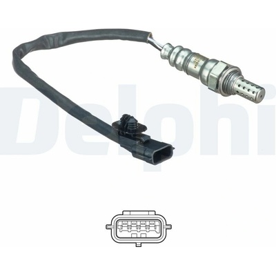 Lambda sonda DELPHI ES20523-12B1 (ES2052312B1)