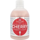 Kallos KJMN Cherry šampón na vlasy s výťažkom z jadier čerešní 1000 ml