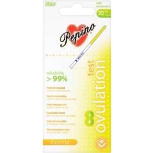Pepino Dipstrip Тест за овулация Pepino Dipstrip 1 бр