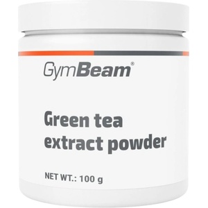 GymBeam Green Tea Extract Powder [100 грама] Натурален