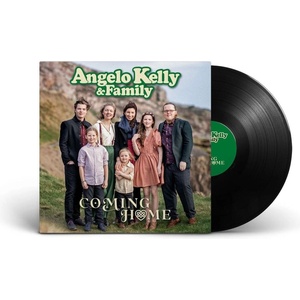 Angelo Kelly & Family - Coming Home (Limited Edition) (2 LP) (0602508782022)