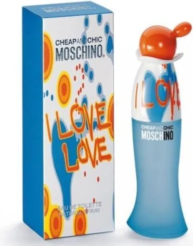 Moschino Cheap and Chic I Love Love EDT 30 ml