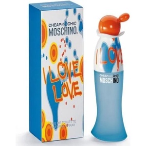 Moschino Cheap and Chic I Love Love EDT 30 ml Парфюми