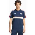 ADIDAS Тениска adidas Originals FC Bayern 26/27 Tee (Тъмносин) - KG2238 - sportmax