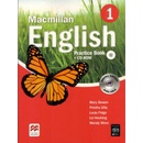 Macmillan English 1 Practice Book Pack