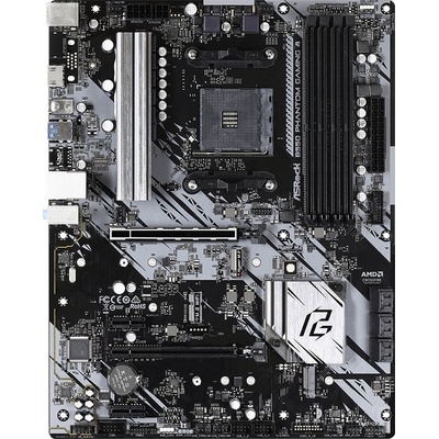 ASRock B550 Phantom Gaming 4