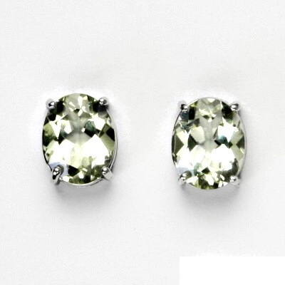 Čištín 74411870 přírodní green ametyst NK 1242