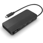 Lenovo Докинг станция, Lenovo Value Bundle USB-C Dual Display Travel Dock+ThinkPad Essential 15.6-inch Backpack (Eco)+Lenovo Essential Wireless Combo Ke (40B90000WW_4X41C12468_4X31R64459)