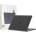 Tech-Protect Тънък кейс за Apple Macbook Air 13 (2018-2020) от Tech-Protect Smartshell - Черен мат (5906735410235)